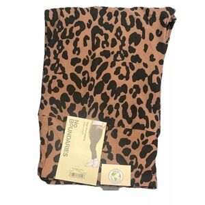 Suede Ankle Leggings Size S/M